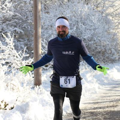 Bilder Løp 2, Februar Maraton 2025