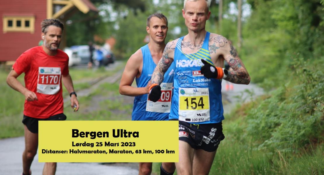 Bergen Ultra
