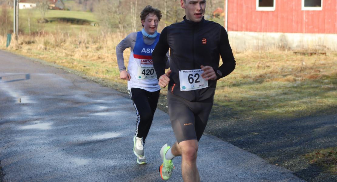 Februar Maraton 2023