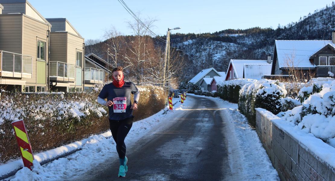 Bergen Vintermaraton 2023