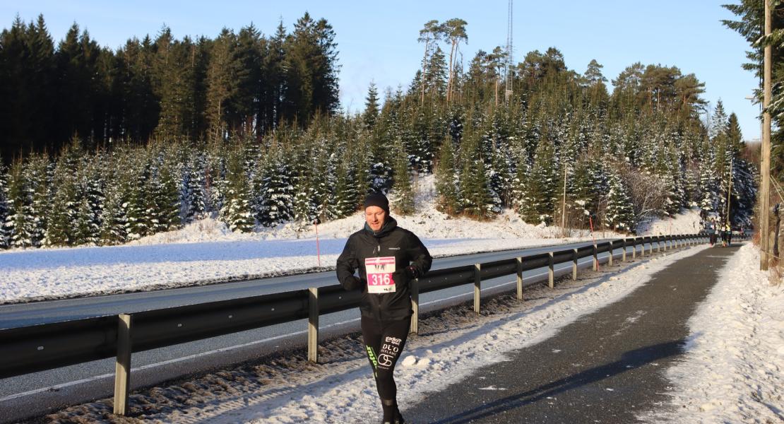 Bergen Vintermaraton 2023