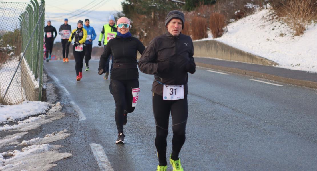 Bergen Vintermaraton 2023