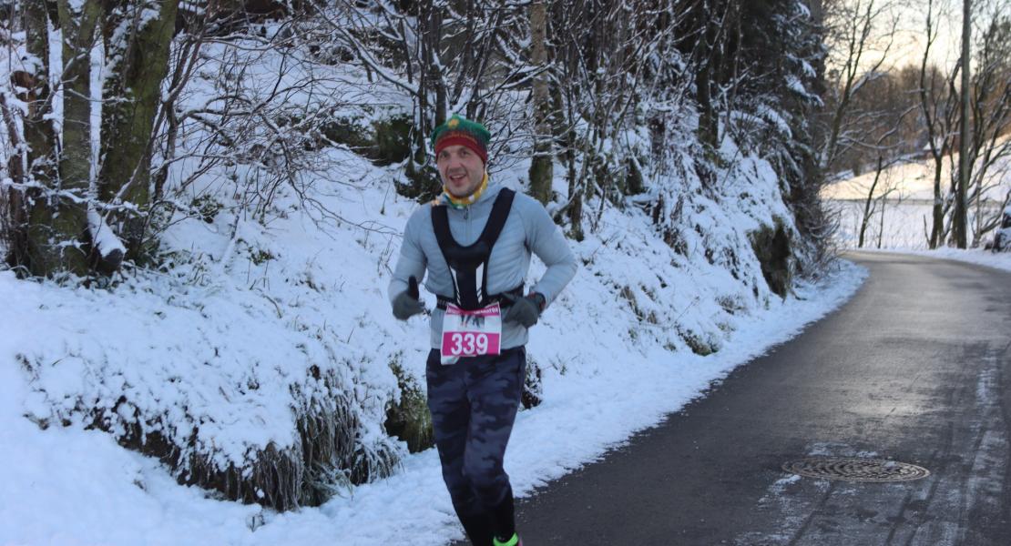 Bergen Vintermaraton 2023