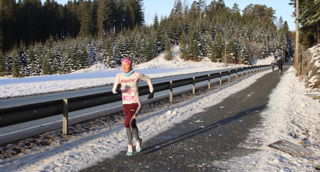 Bergen Vintermaraton 2023