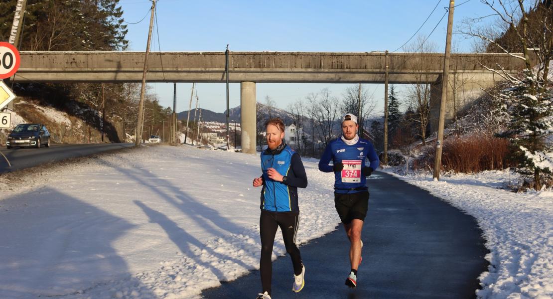 Bergen Vintermaraton 2023