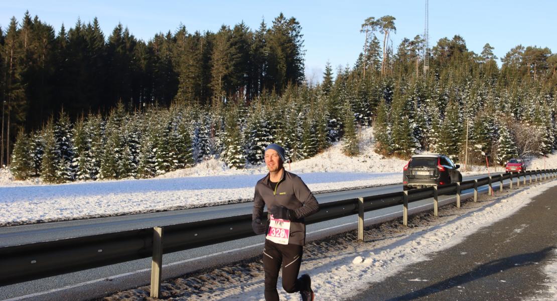 Bergen Vintermaraton 2023