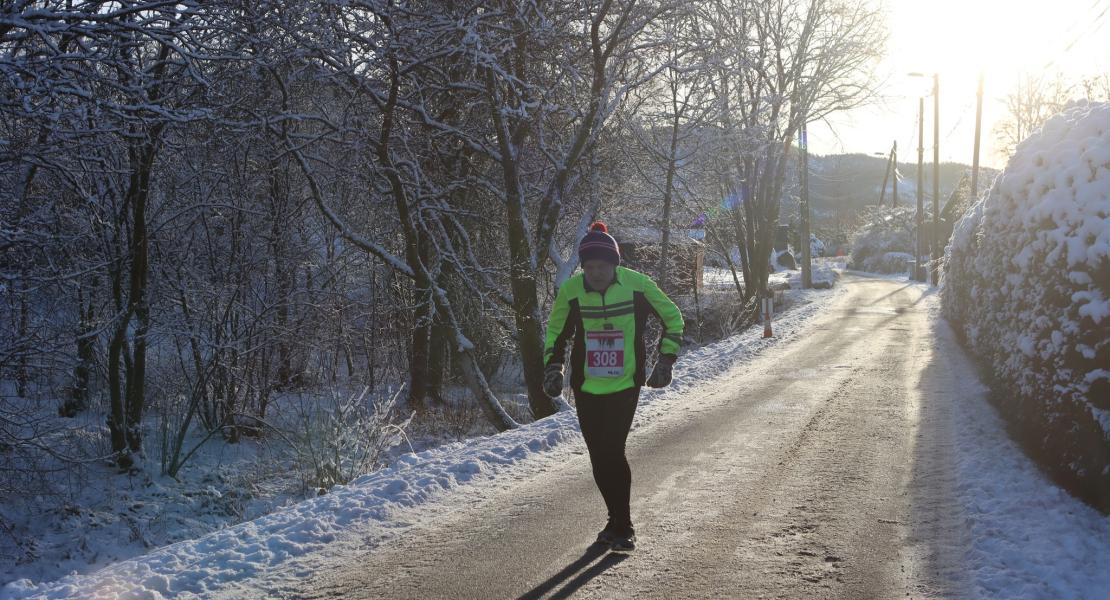 Bergen Vintermaraton 2023