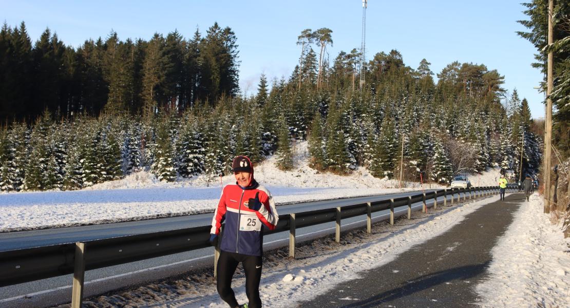 Bergen Vintermaraton 2023