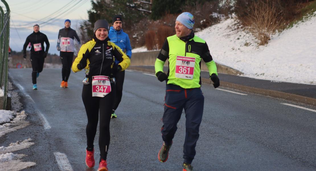 Bergen Vintermaraton 2023