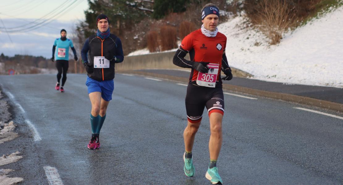 Bergen Vintermaraton 2023