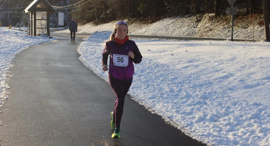 Bergen Vintermaraton 2023