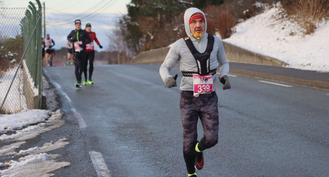 Bergen Vintermaraton 2023