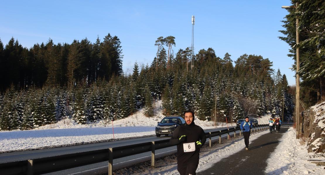 Bergen Vintermaraton 2023