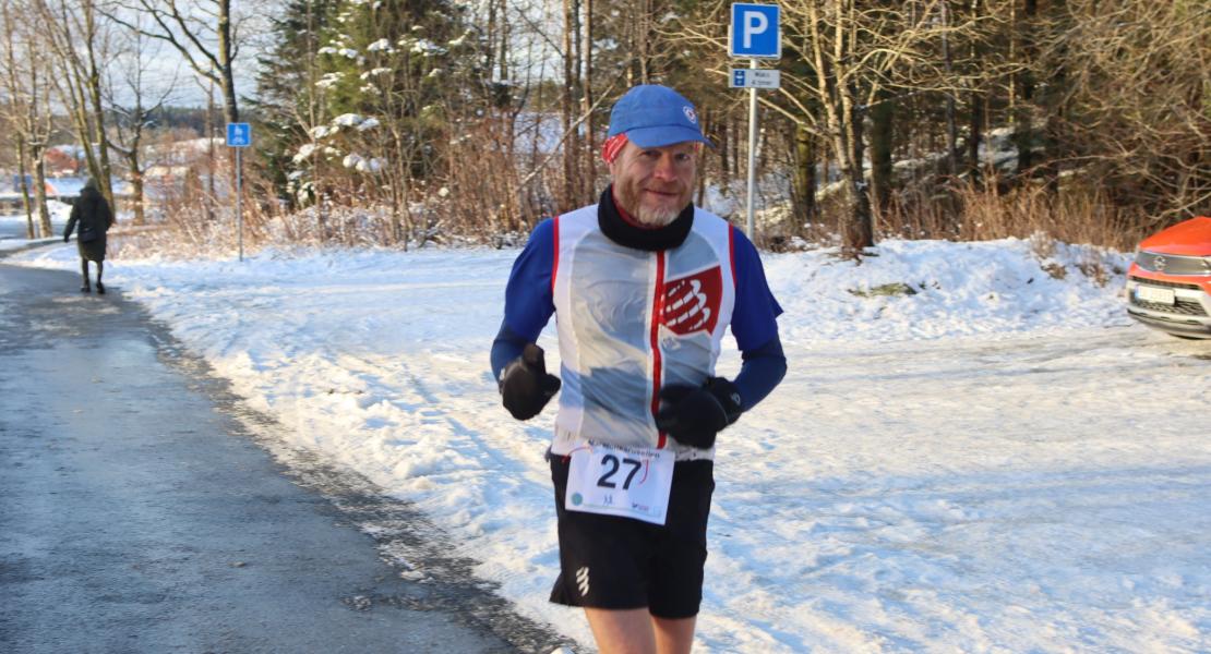 Bergen Vintermaraton 2023