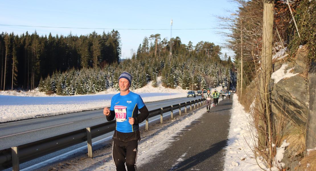 Bergen Vintermaraton 2023