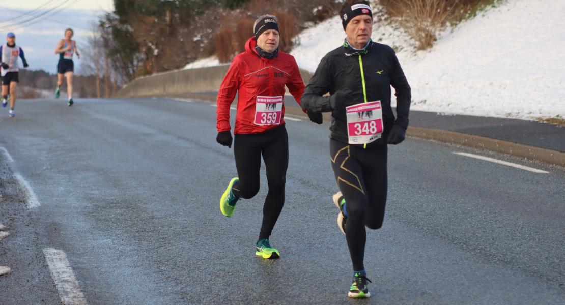 Bergen Vintermaraton 2023