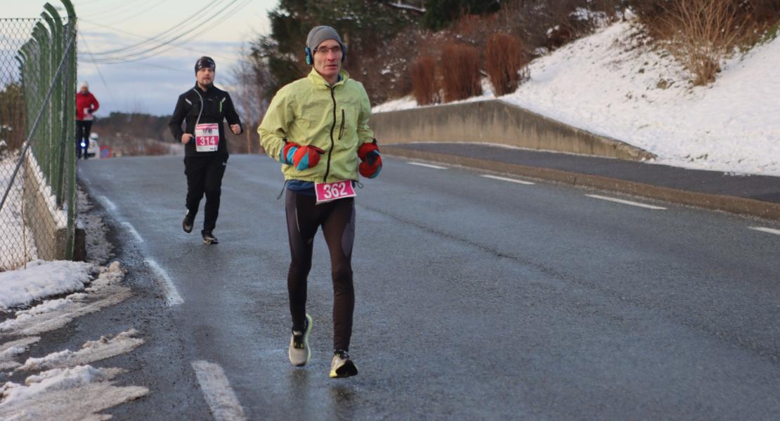 Bergen Vintermaraton 2023