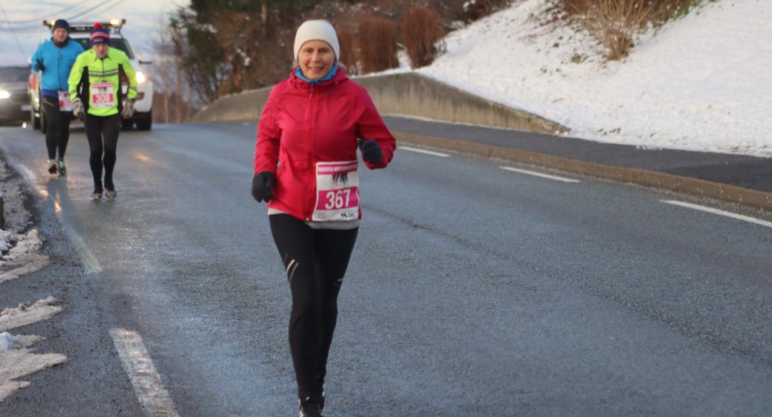 Bergen Vintermaraton 2023