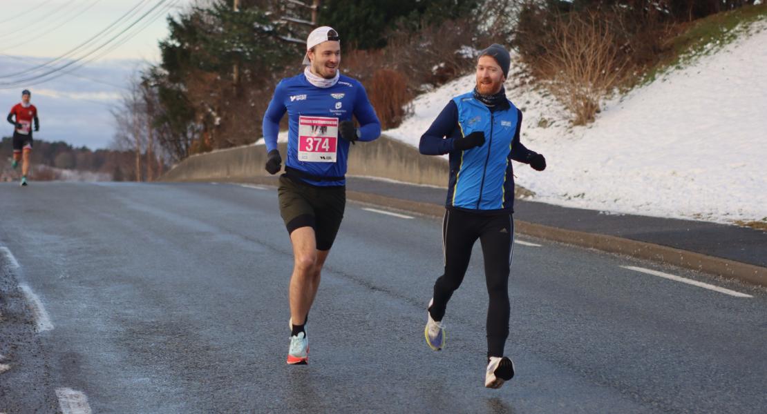 Bergen Vintermaraton 2023