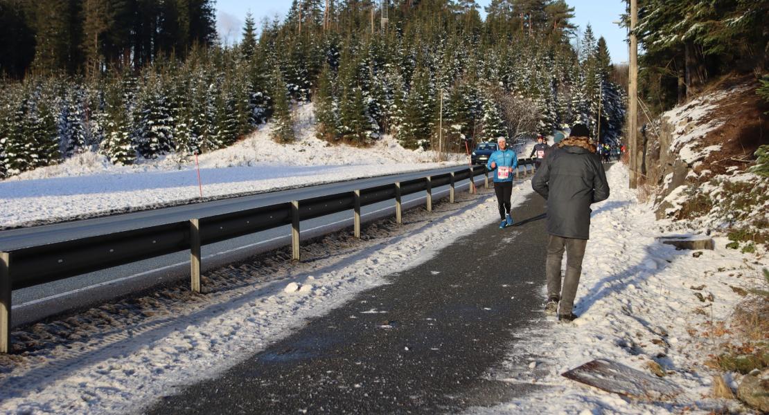 Bergen Vintermaraton 2023