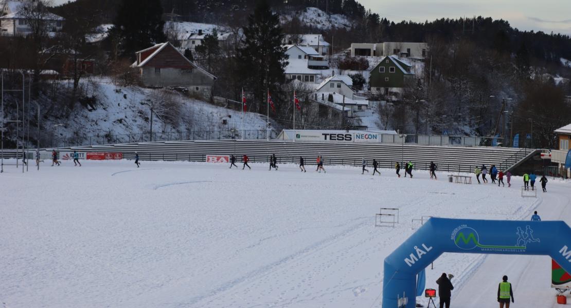 Bergen Vintermaraton 2023