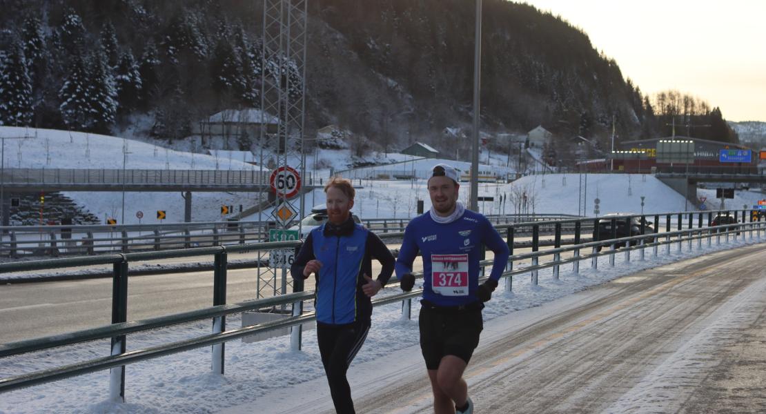 Bergen Vintermaraton 2023