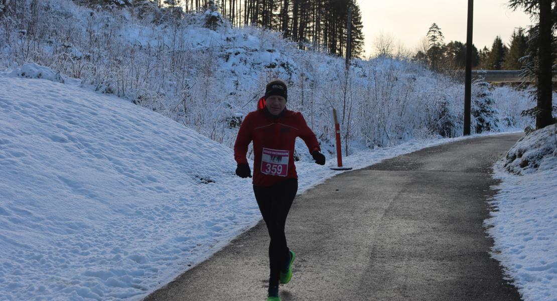 Bergen Vintermaraton 2023