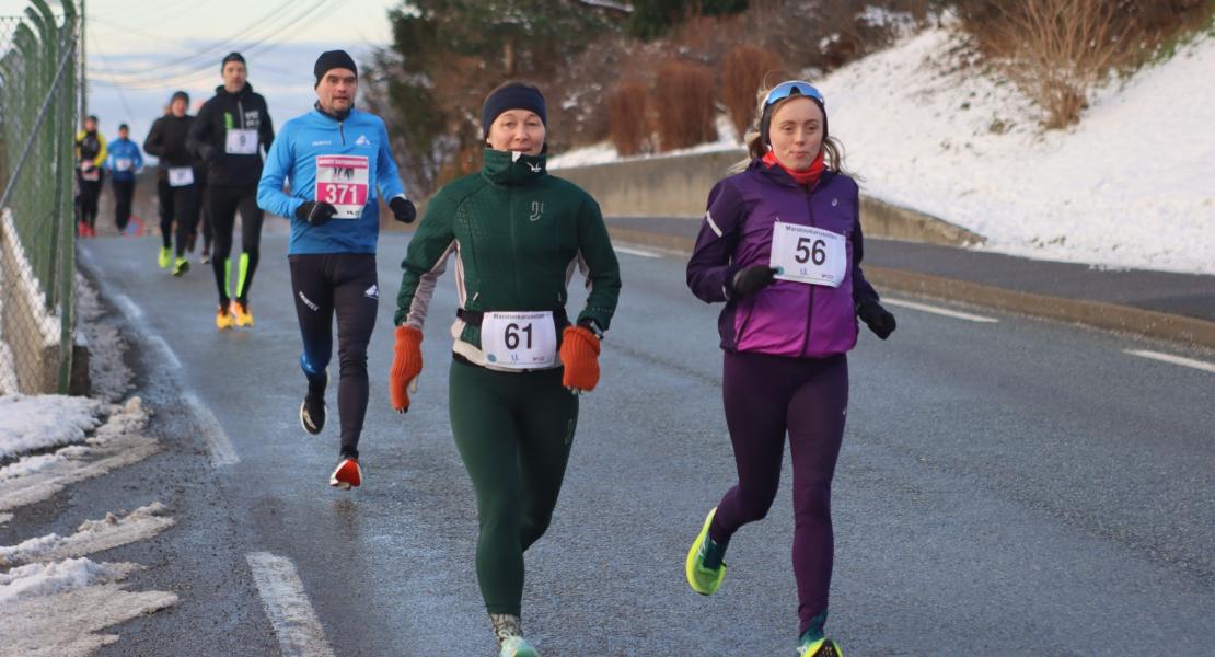 Bergen Vintermaraton 2023