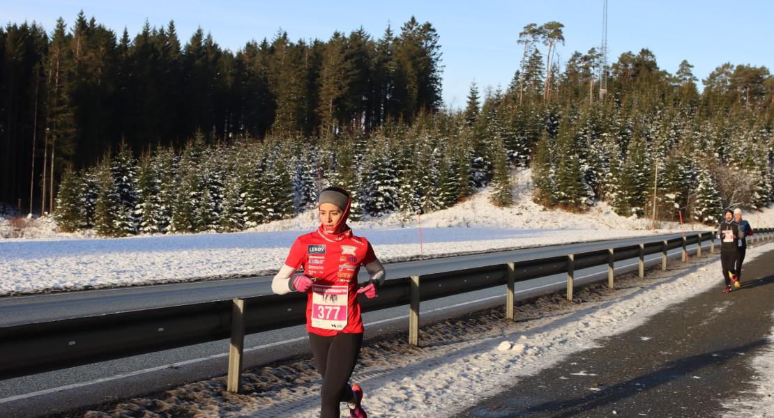 Bergen Vintermaraton 2023