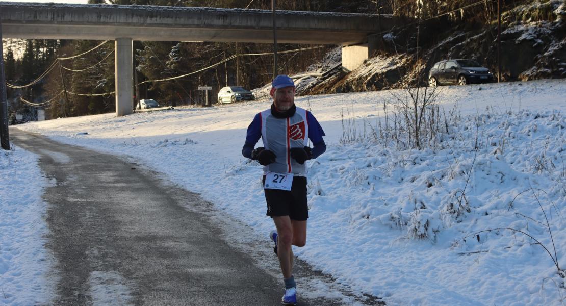 Bergen Vintermaraton 2023