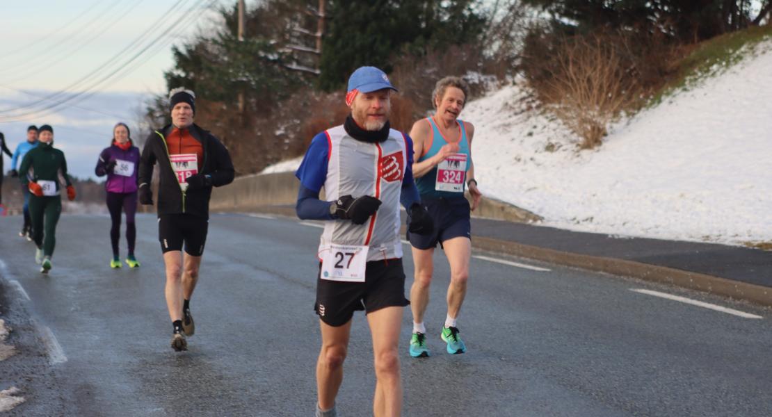 Bergen Vintermaraton 2023