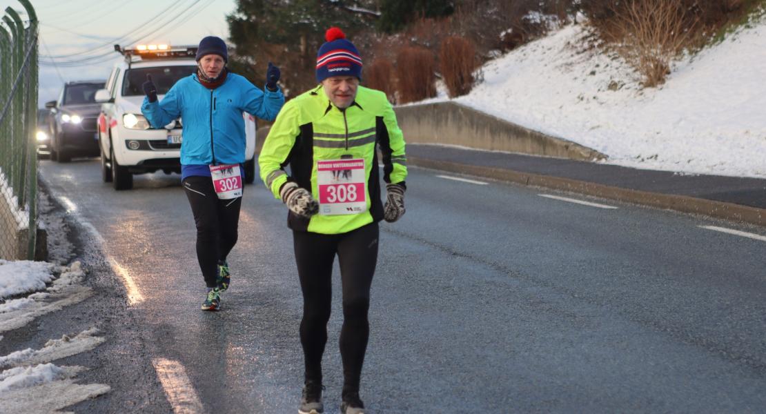 Bergen Vintermaraton 2023