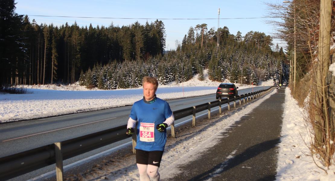 Bergen Vintermaraton 2023