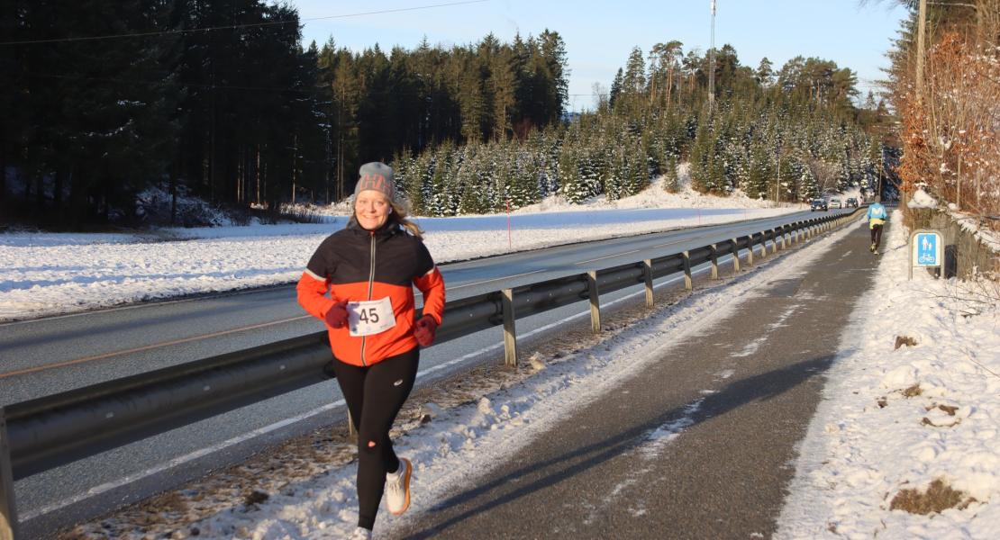 Bergen Vintermaraton 2023