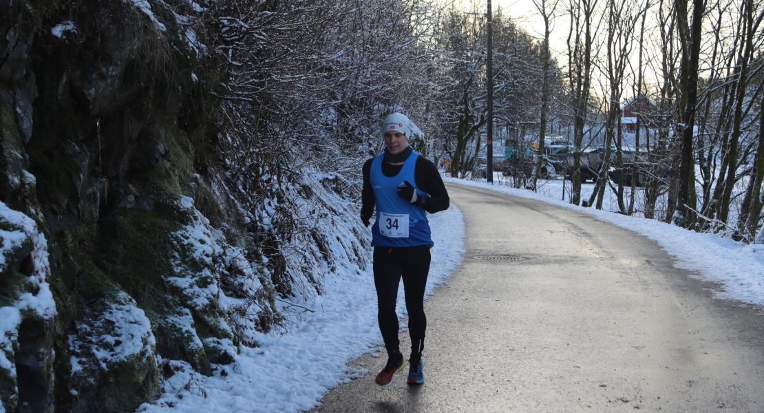 Bergen Vintermaraton 2023