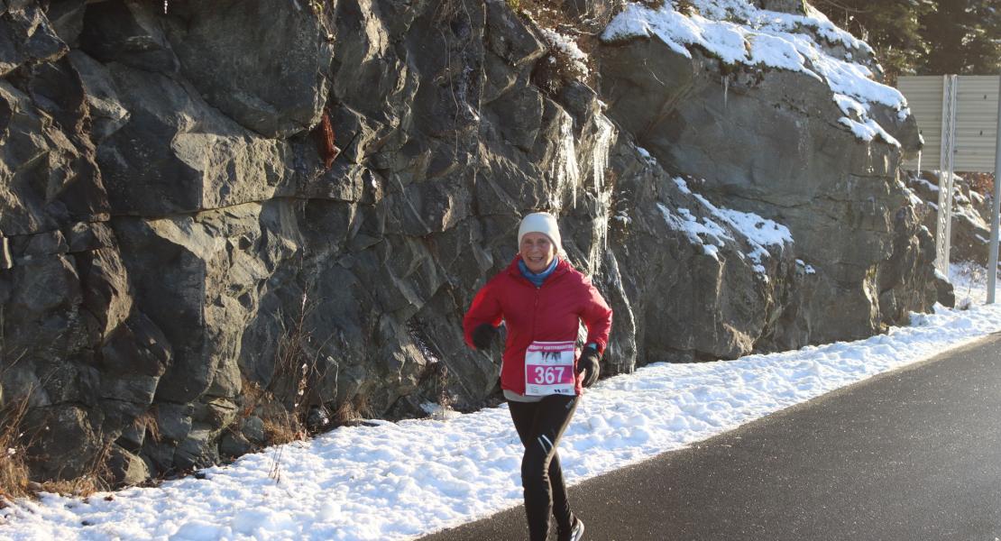 Bergen Vintermaraton 2023