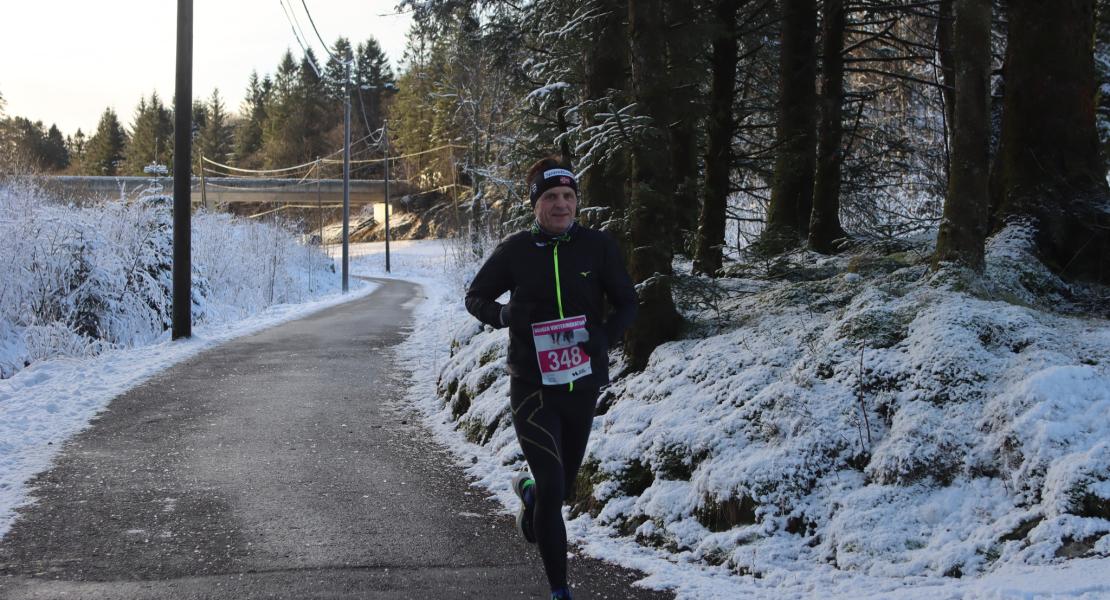 Bergen Vintermaraton 2023