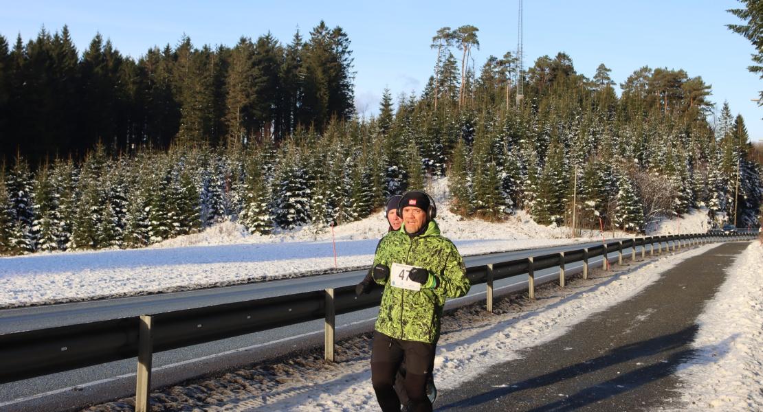 Bergen Vintermaraton 2023