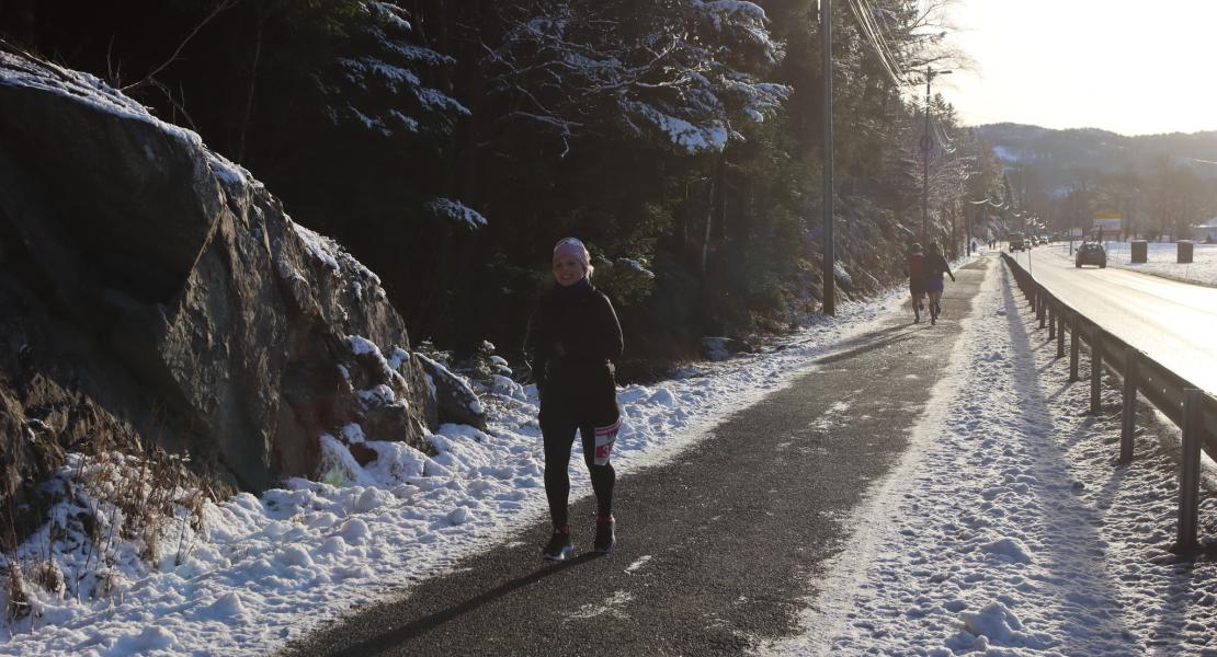 Bergen Vintermaraton 2023