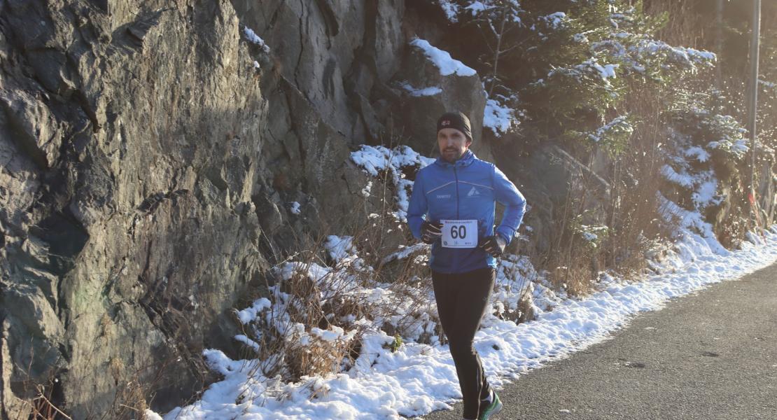 Bergen Vintermaraton 2023