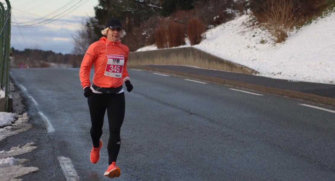 Bergen Vintermaraton 2023