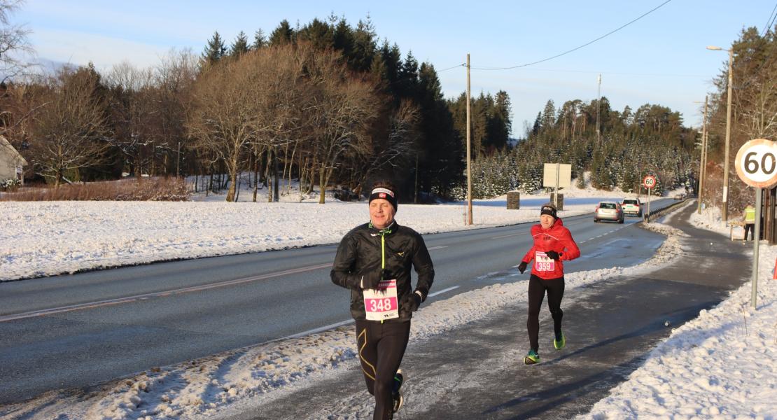 Bergen Vintermaraton 2023