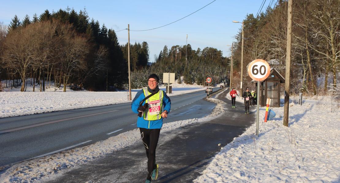 Bergen Vintermaraton 2023