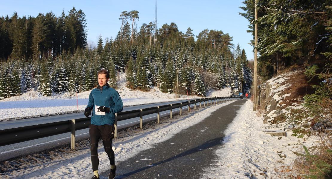 Bergen Vintermaraton 2023