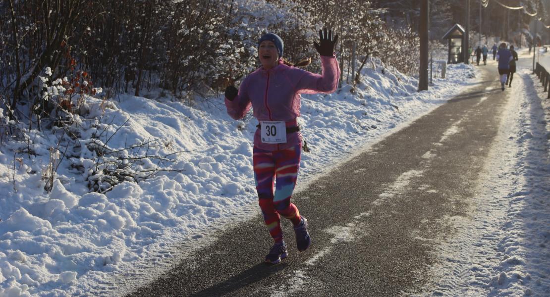 Bergen Vintermaraton 2023