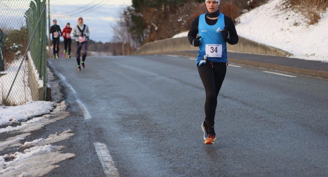 Bergen Vintermaraton 2023