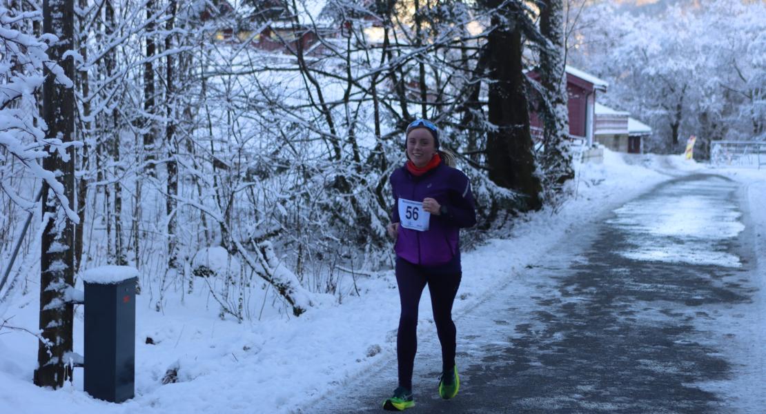 Bergen Vintermaraton 2023