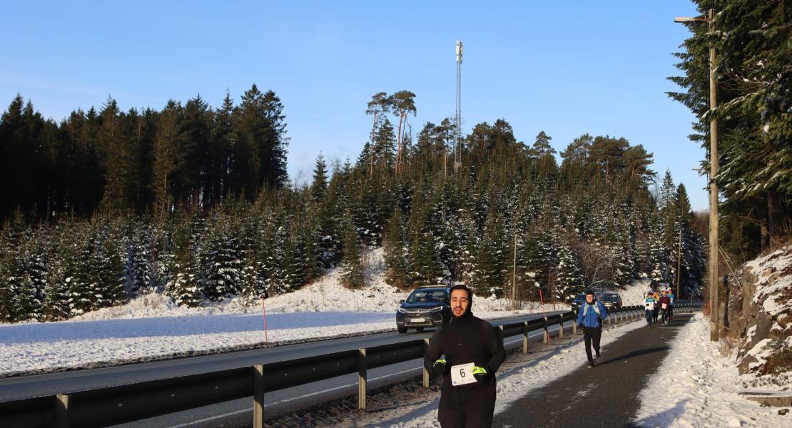 Bergen Vintermaraton 2023