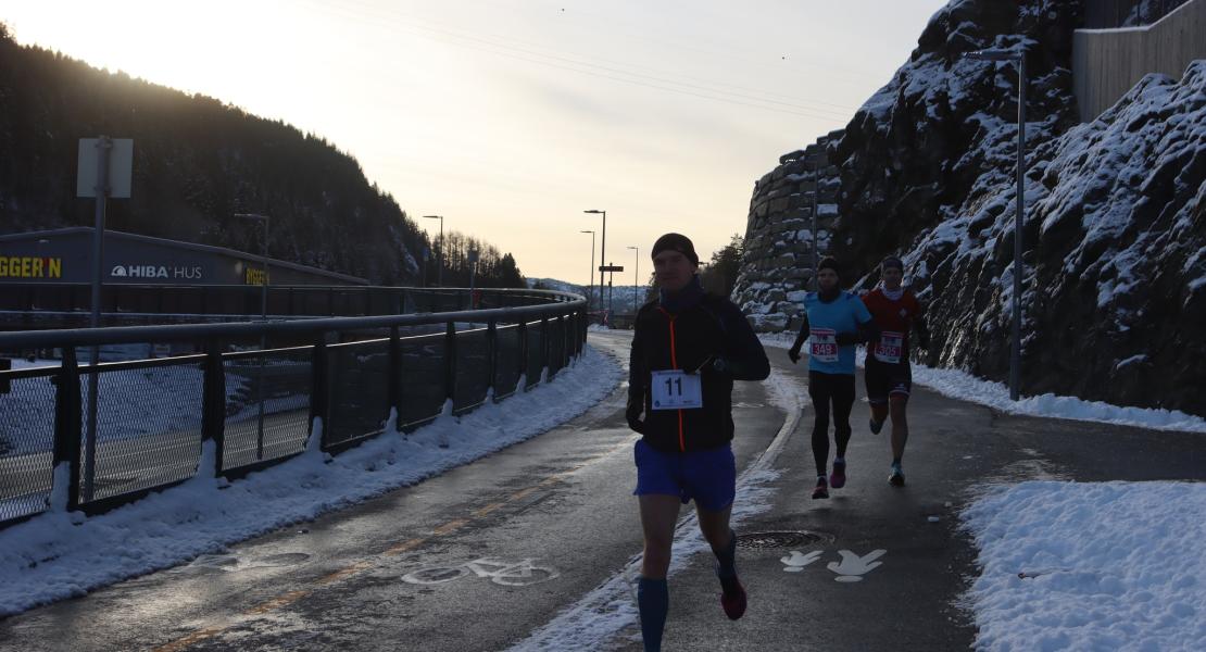 Bergen Vintermaraton 2023