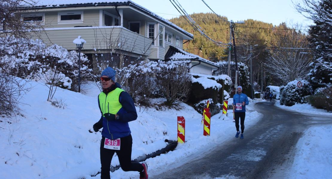 Bergen Vintermaraton 2023